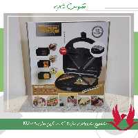 ساندویچ ساز و وافل ساز دی اس پی مدل KC1049