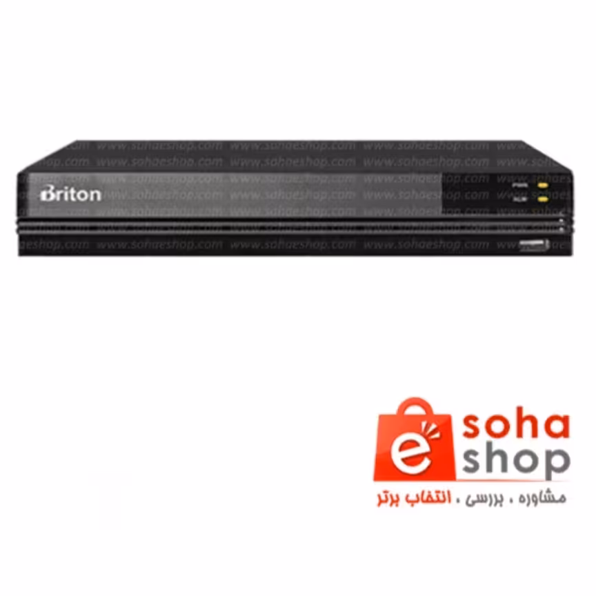 دستگاه DVR برایتون مدل UVR508SMT-D78G
