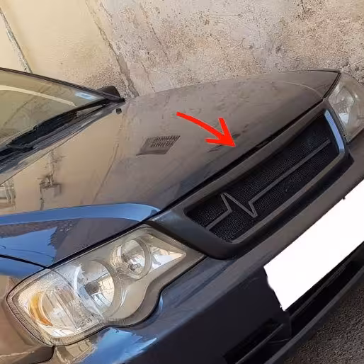 جلو پنجره طرح ضربان مناسب پراید 132 کد 0028 