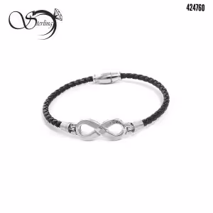 دستبند استیل کد:2475