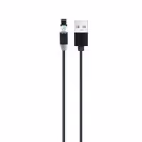 کابل تبدیل usb به لایتینگ مغناطیسی دنمن مدل D09Lبه طول 1متر