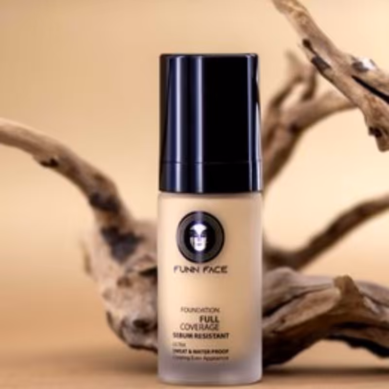 کرم پودر ضدآب فان فیس FUNN FACE