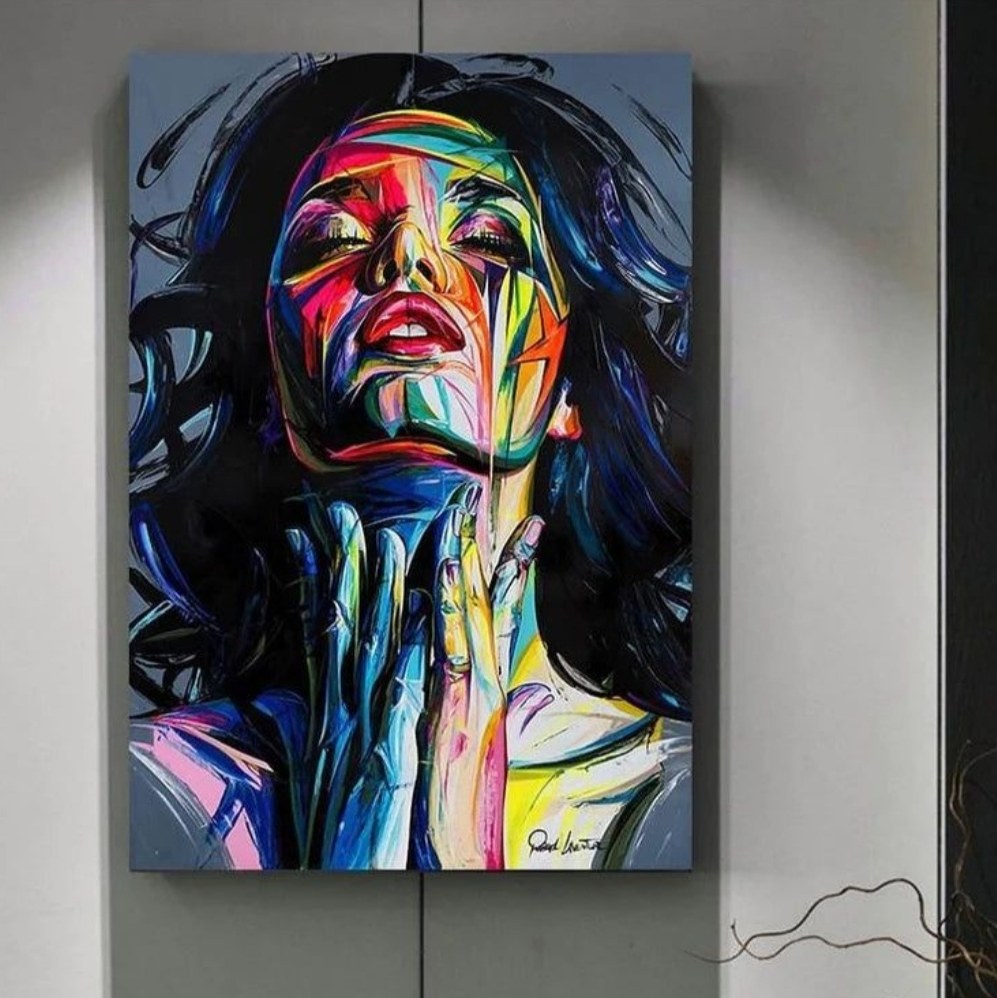 تابلو نقاشی مدرن