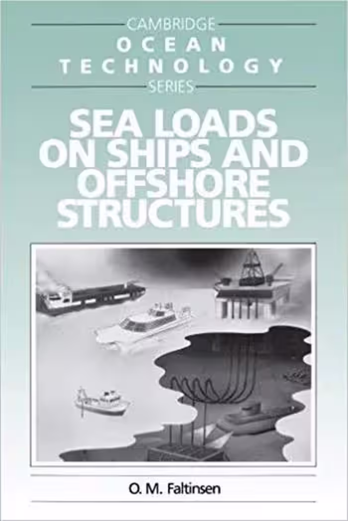 󾕇 دانلود کتاب Faltinsen O. M, Sea Loads on Ships and Offshore Structures, 1993 - دانلود کتاب های دانشگاهی