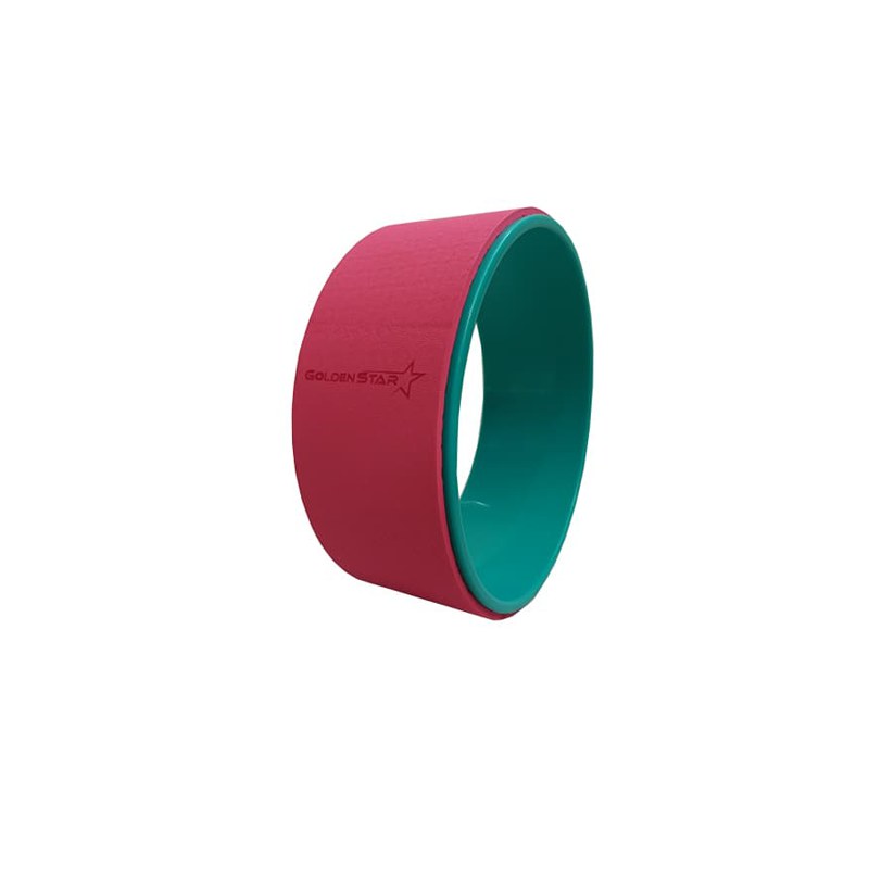 حلقه یوگا گلدن استار مدل Peace