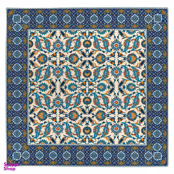 رومیزی طرح اسلیمی کد 9986