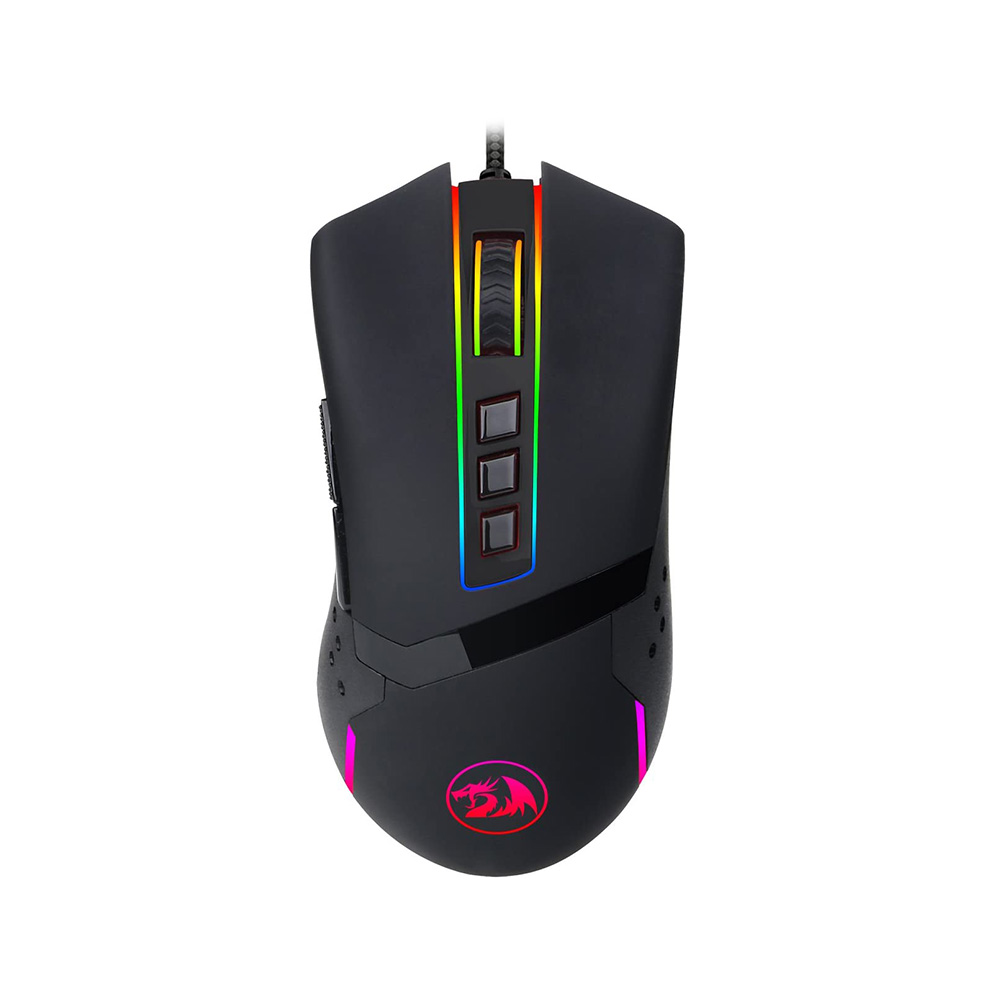 ماوس گیمینگ با سیم ردراگون مدل اکتپوس M712 RGB