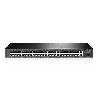 سوییچ غیرمدیریتی 48 پورت tp-link مدل TL-SL1351 - فروشگاه اینترنتی طیف سنتر