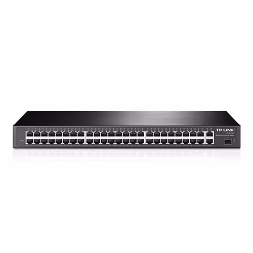 سوییچ غیرمدیریتی 48 پورت tp-link مدل TL-SL1351 - فروشگاه اینترنتی طیف سنتر