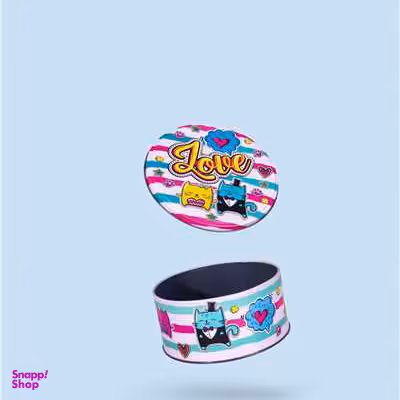 متال باکس دایره مریخ سایز ده مدل 1010004