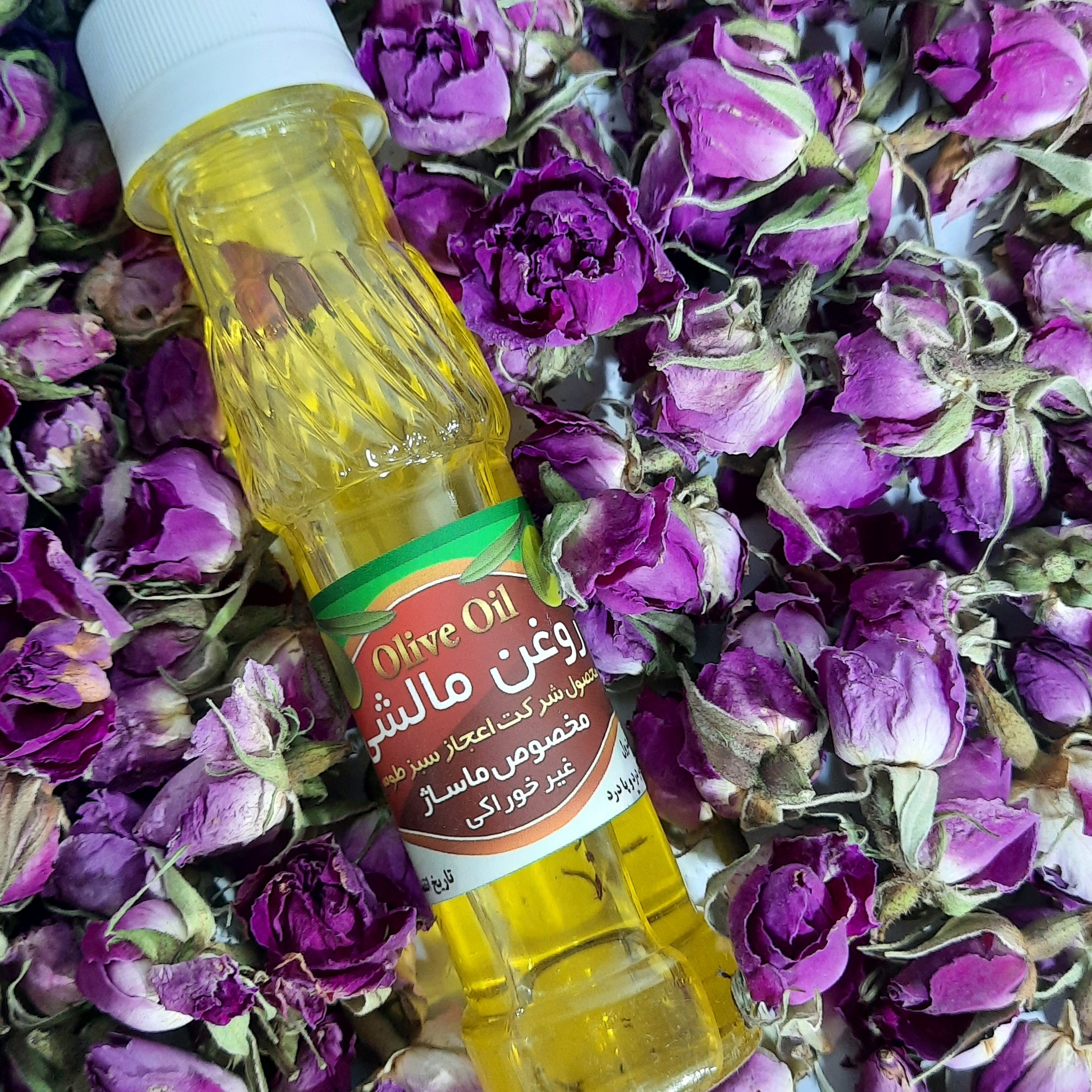 روغن زیتون (مالشی 65 گرمی)