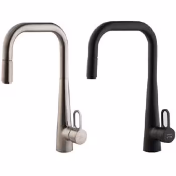 شیر ظرفشویی شلنگدار اکو مدل آندریا