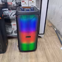 اسپیکربلوتوثی قابلحمل درجه یک باتری بزرگ ارسال رایگان اسپیکر قابلحمل بلوتوث اسپیکر شارژی 