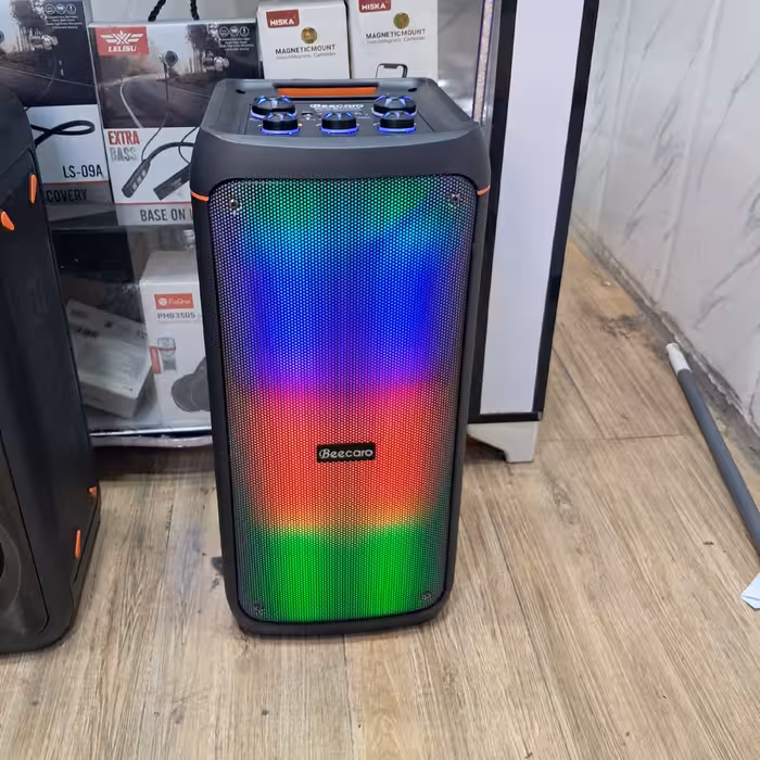 اسپیکربلوتوثی قابلحمل درجه یک باتری بزرگ ارسال رایگان اسپیکر قابلحمل بلوتوث اسپیکر شارژی 