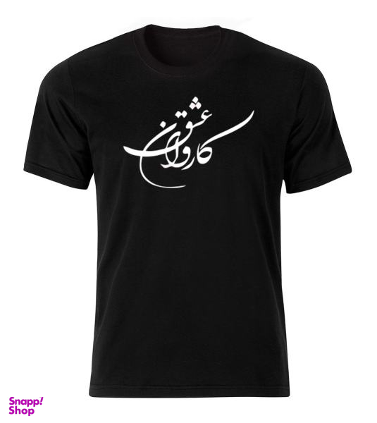 تیشرت آستین کوتاه مردانه کد BW11061