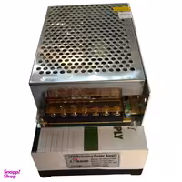 منبع تغذیه 12ولت10 آمپر آی پاور مدل IP-SPS1210S
