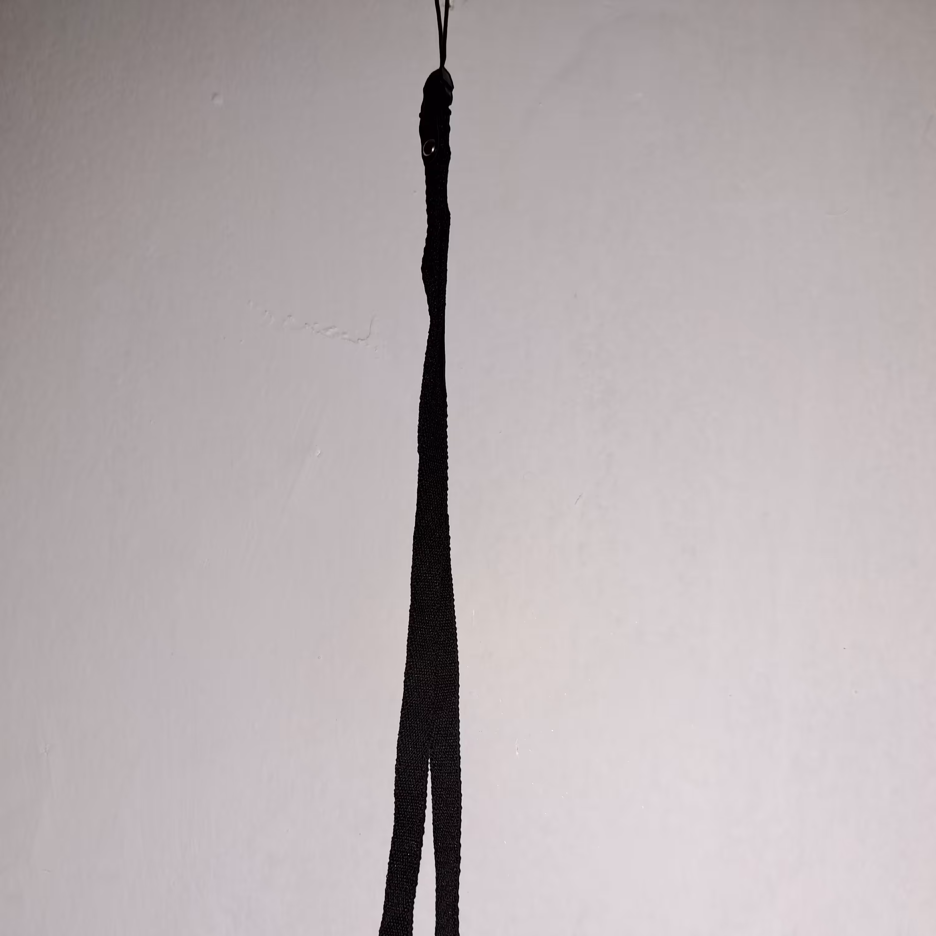 بند گردنی گوشی یک سانت سرچرمی