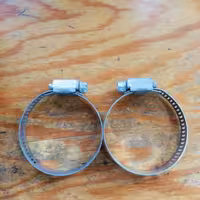 بست فلزی BiCO ساخت ترکیه سایز44.64 پک دوتایی