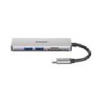 قیمت، خرید و مشخصات کامل هاب 5 پورت USB-C دی لینک DUB-M530