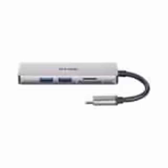 قیمت، خرید و مشخصات کامل هاب 5 پورت USB-C دی لینک DUB-M530