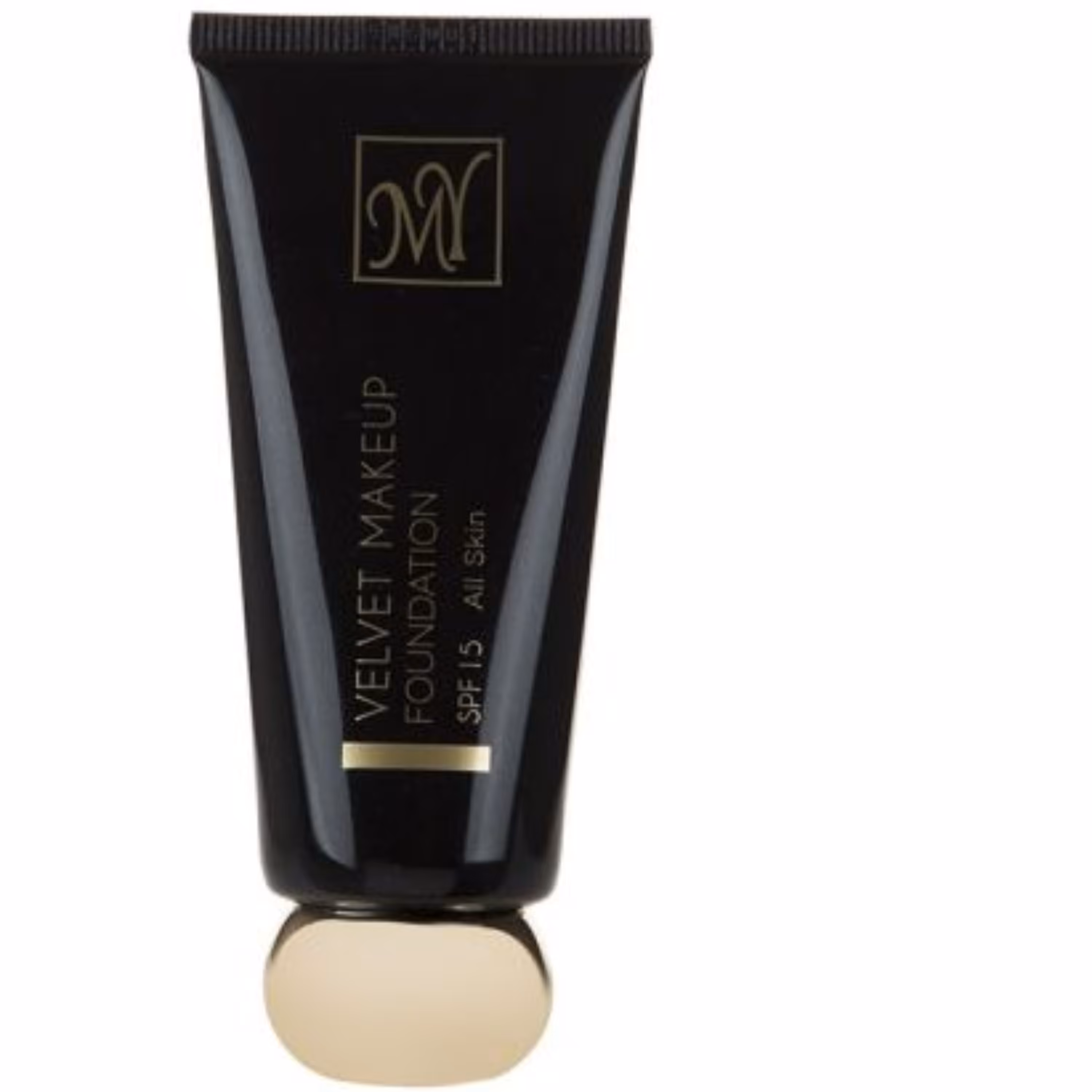 تستر کرم پودر مای سری Black Diamond مدل Velvet Makeup شماره 01