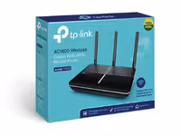 مودم روتر بی‌سیم گیگابایت VDSL/ADSL تی پی لینک Archer VR600 (EU) Vr3.0