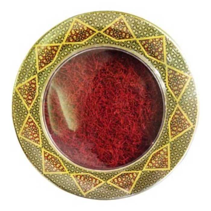 زعفران سرگل امسالی 100 گرم جشنواره 11 11