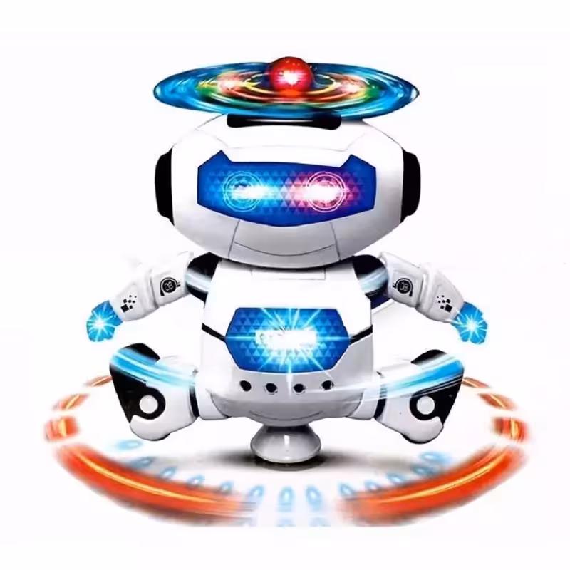 اسباب بازی ربات ورزشکار لژو تویز مدل 994442