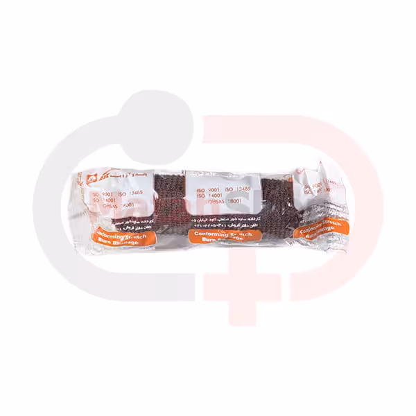 باند سوختگی کاوه 10 سانت