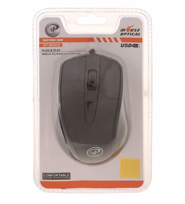 ماوس باسیم ایکس پی پروداکت مدل XP-M692K