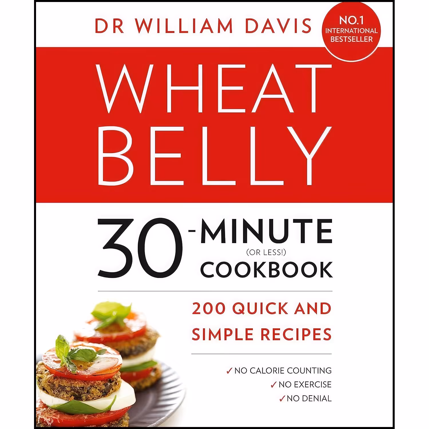 کتاب زبان اصلی Wheat Belly Minute  اثر William Davis