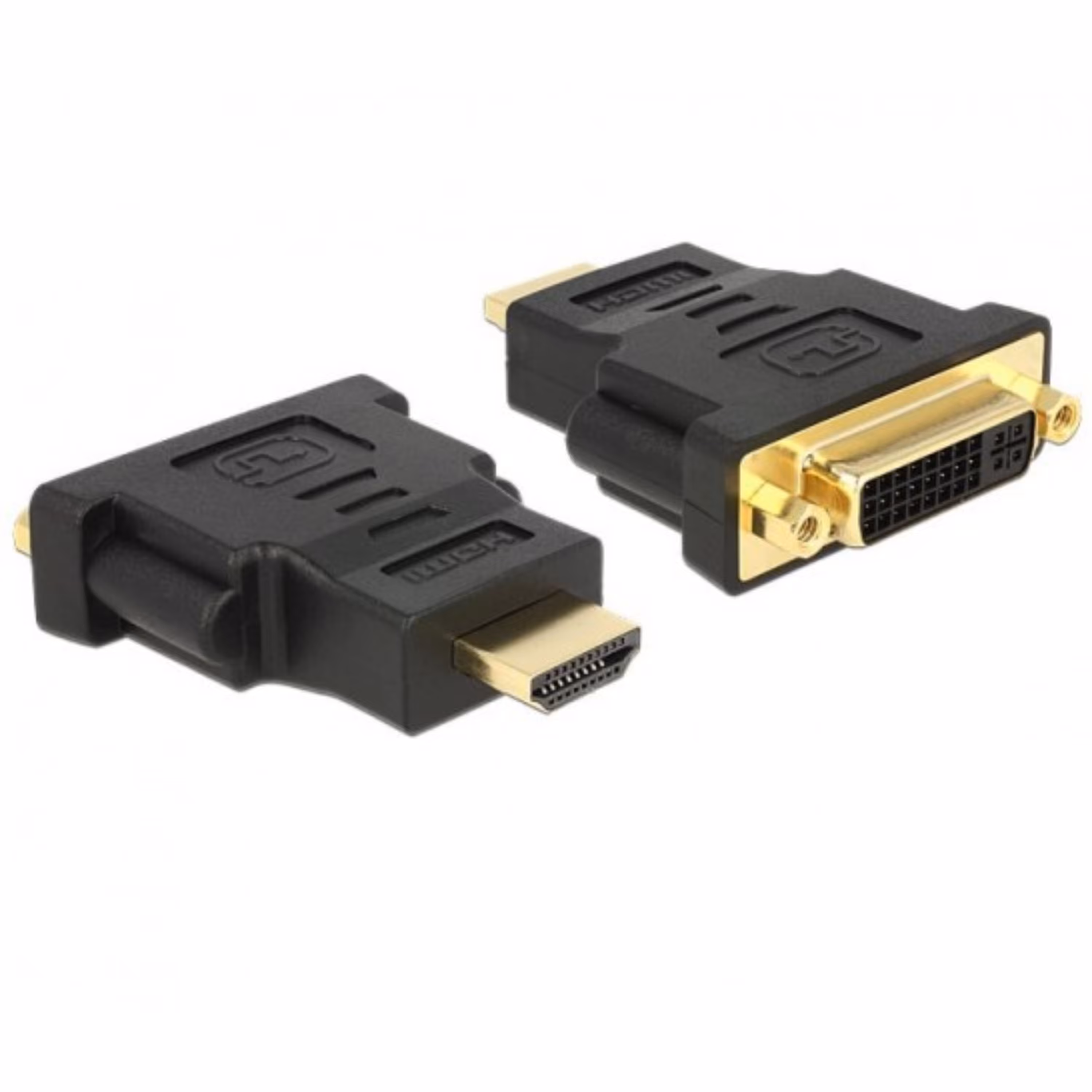 تبدیل DVI مادگی به HDMI نری