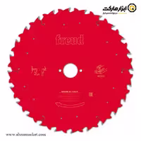تیغ اره الماسه چوب بر فرود 254x24 مدل FR24W001T