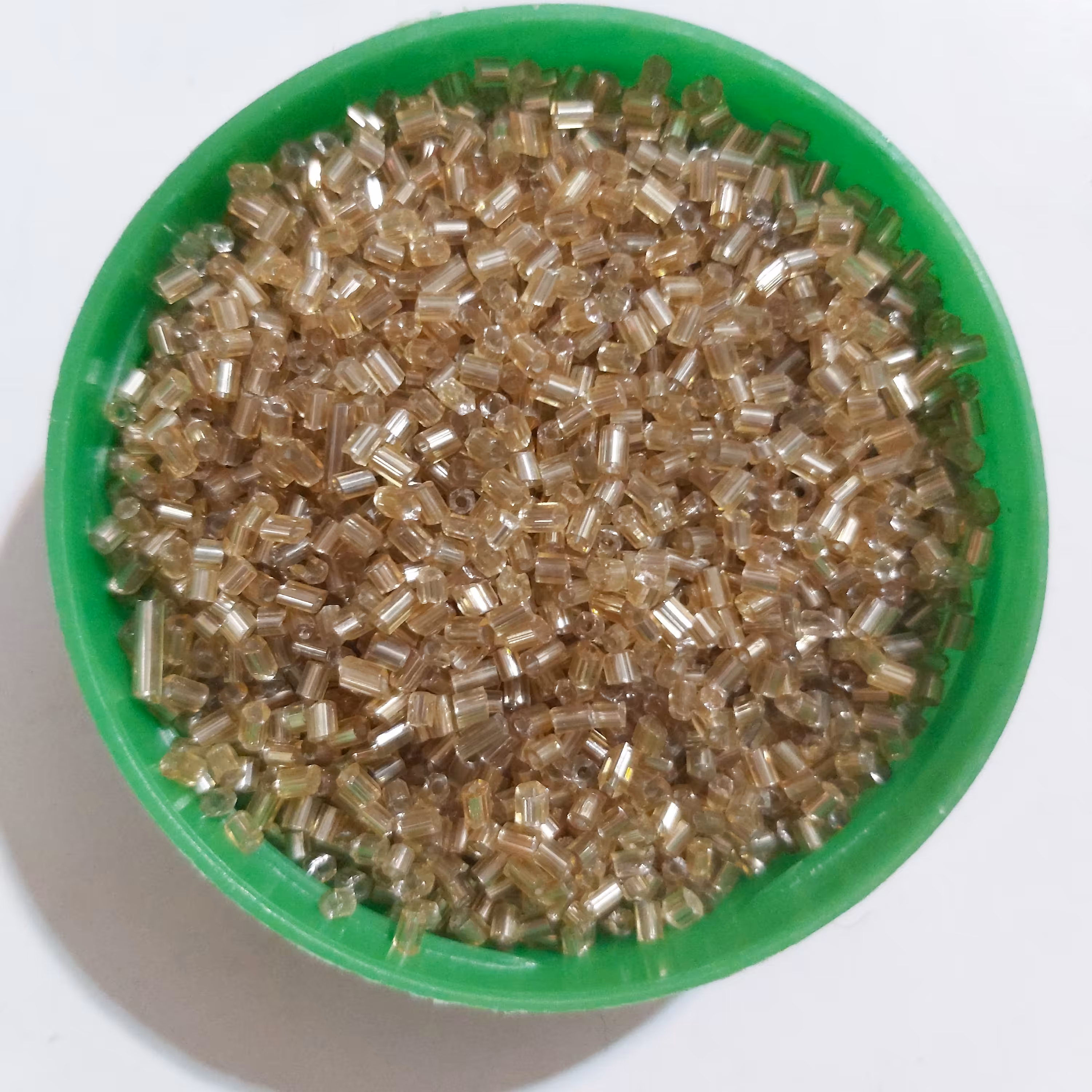 ملیله طلایی کوچک پک 12 گرمی