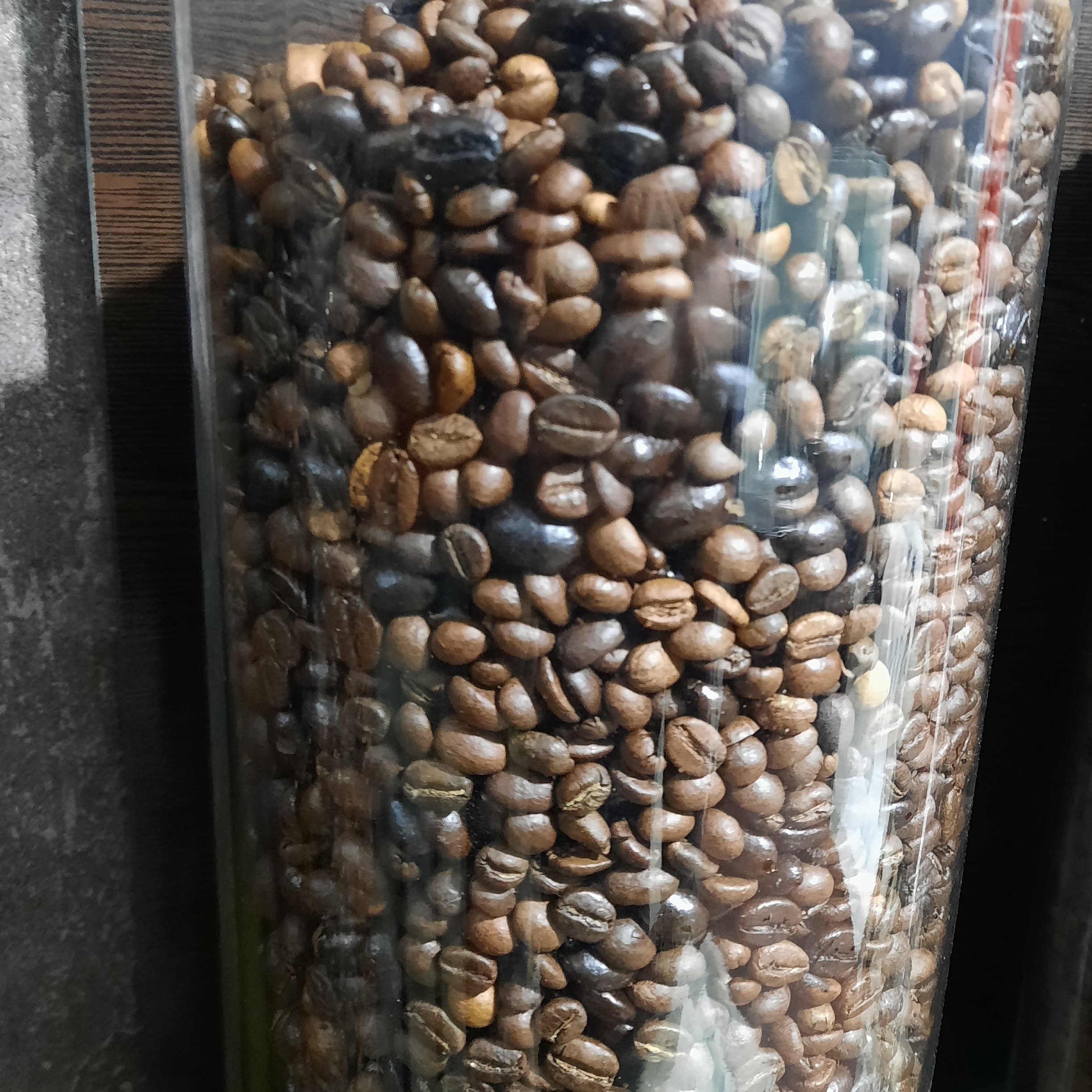 قهوه فول کافئیناسپرسو