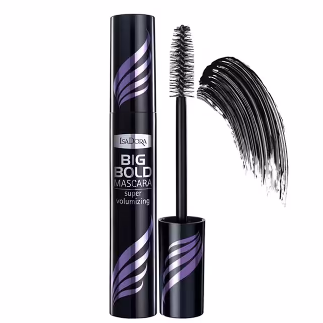 ریمل حجم دهنده ایزادورا مدل Big Bold