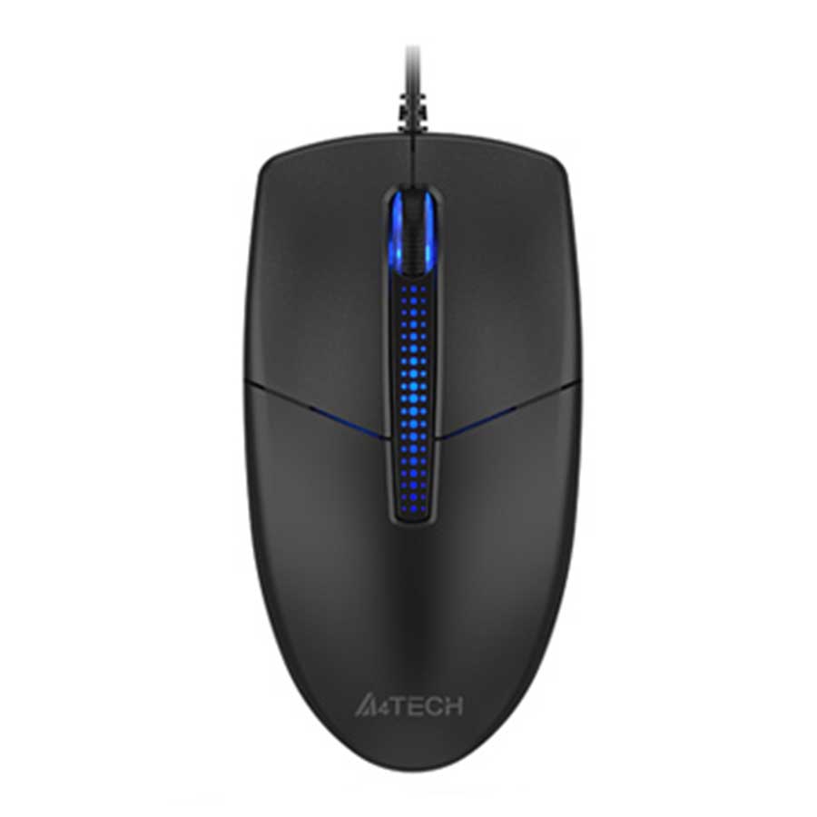 قیمت و خرید ماوس باسیم ای فورتک مدل N530s | یاس ارتباط