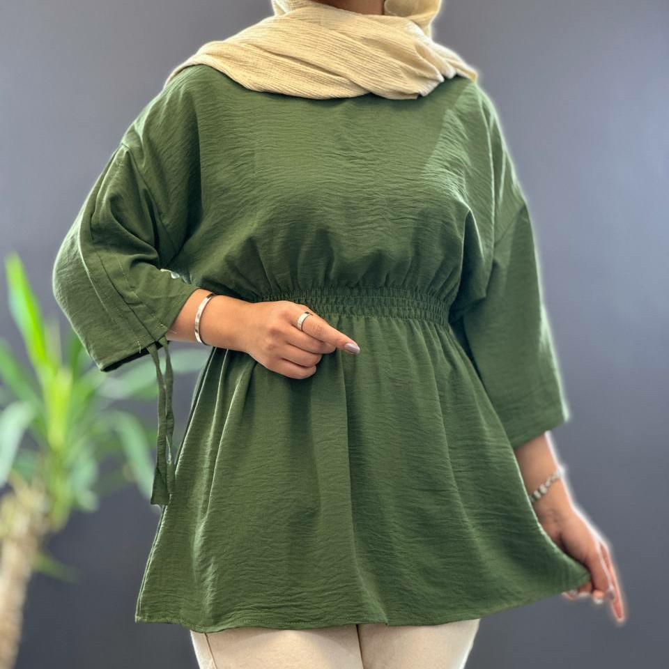 مانتو عروسکی نیلوفر ابروبادی