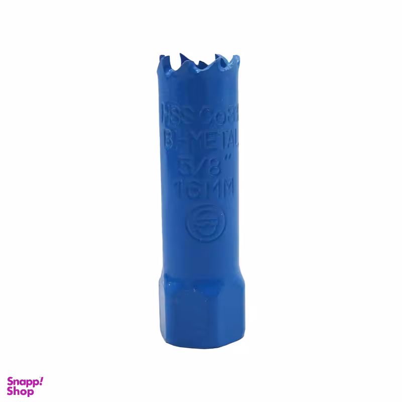 مته گردبر کبالت آلاتا مدل YP-COBALT-16 سایز 16 میلی متر