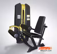 دستگاه پشت پا نشسته ماشین تن آسا Land 141