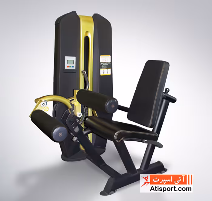 دستگاه پشت پا نشسته ماشین تن آسا Land 141