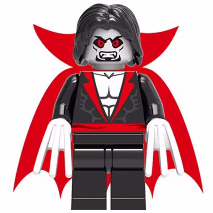 ساختنی آدمک فله مدل Vampire