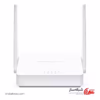 قیمت مودم روتر مرکوسیس Mercusys MW-300D بی‌ سیم ADSL2  N300 - شبکه ساز