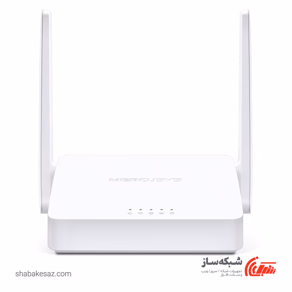 قیمت مودم روتر مرکوسیس Mercusys MW-300D بی‌ سیم ADSL2  N300 - شبکه ساز
