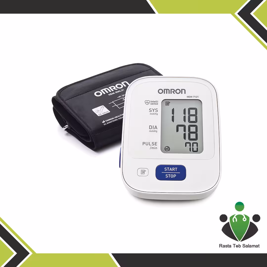 فشارسنج دیجیتالی بازویی امرن مدل M2