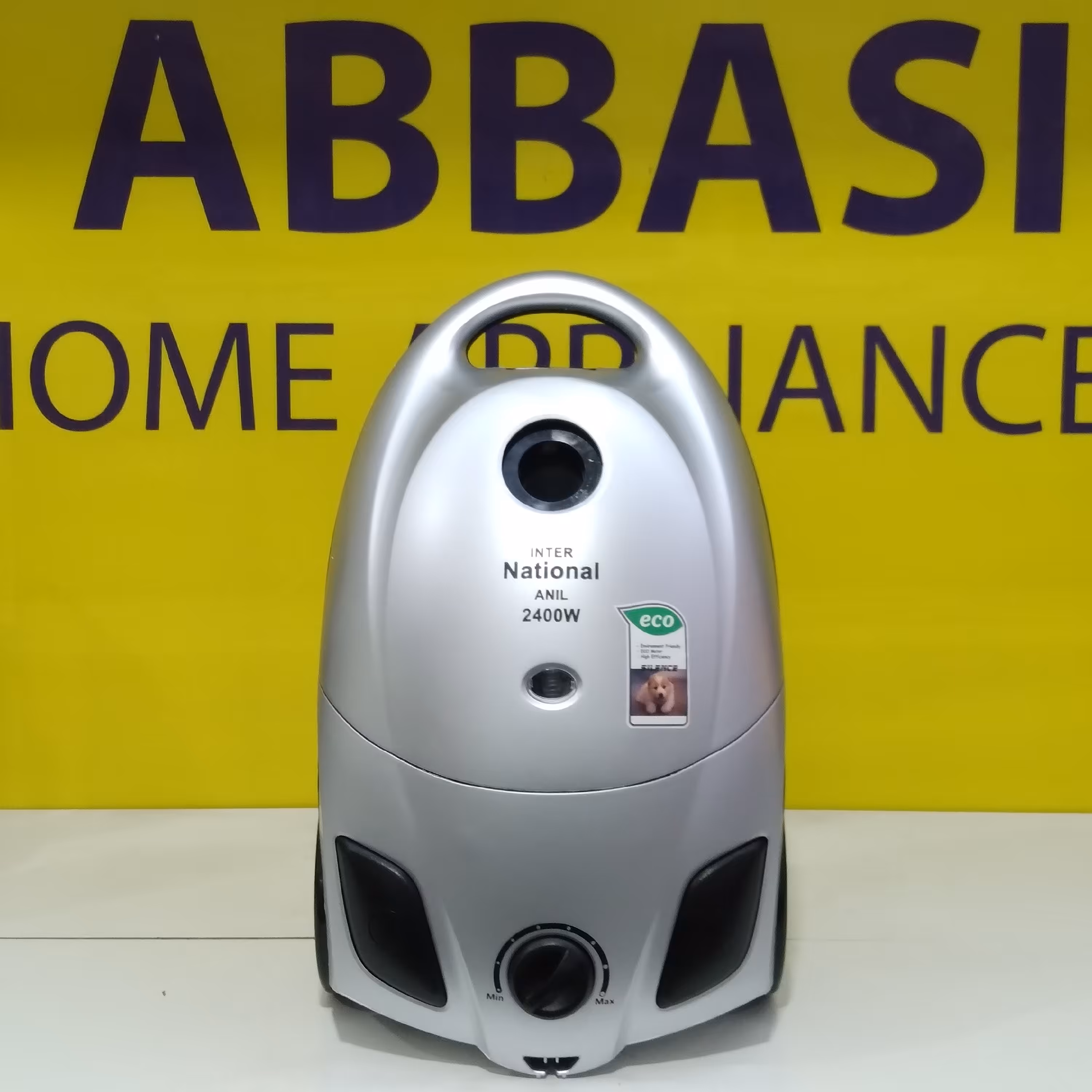 جاروبرقی ناسیونال  2400  با ضمانت