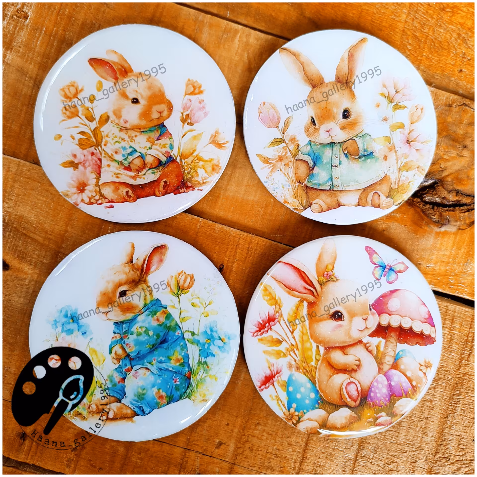 مگنت یخچال فانتزی