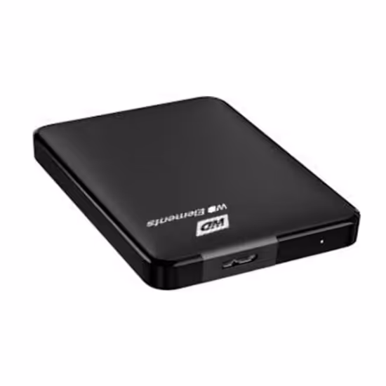 باکس هارد USB3.0 مدل WD ELEMENTS