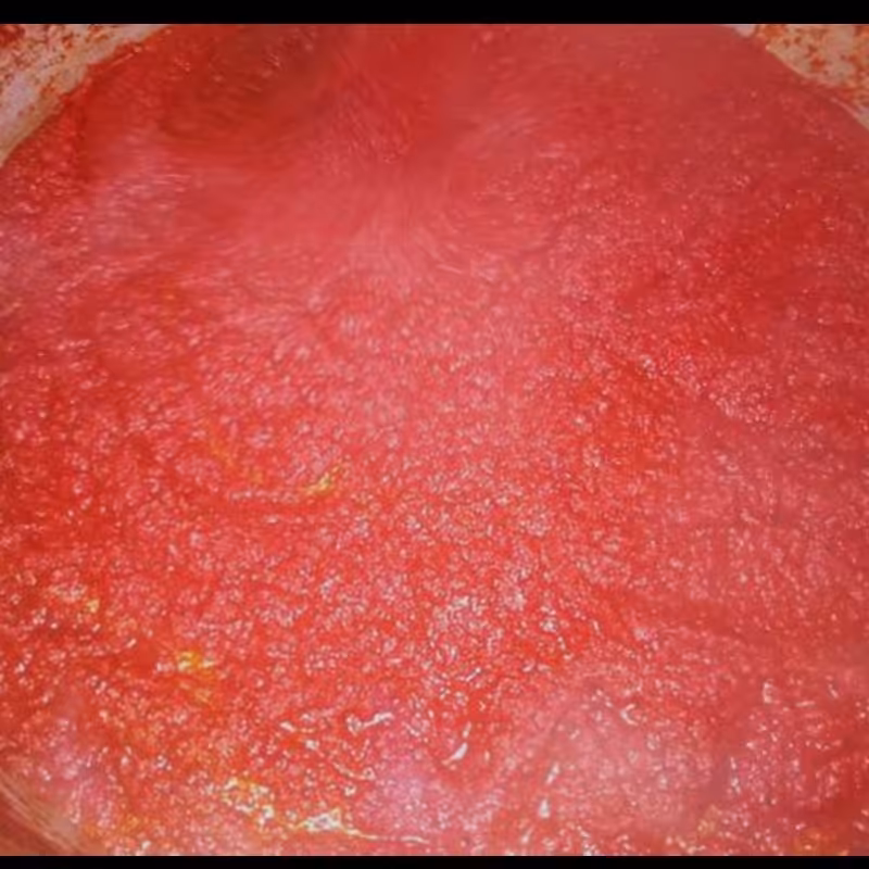 رب گوجه فرنگی خونگی  1کیلویی