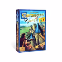 بازی رومیزی کارکاسون Carcassonne